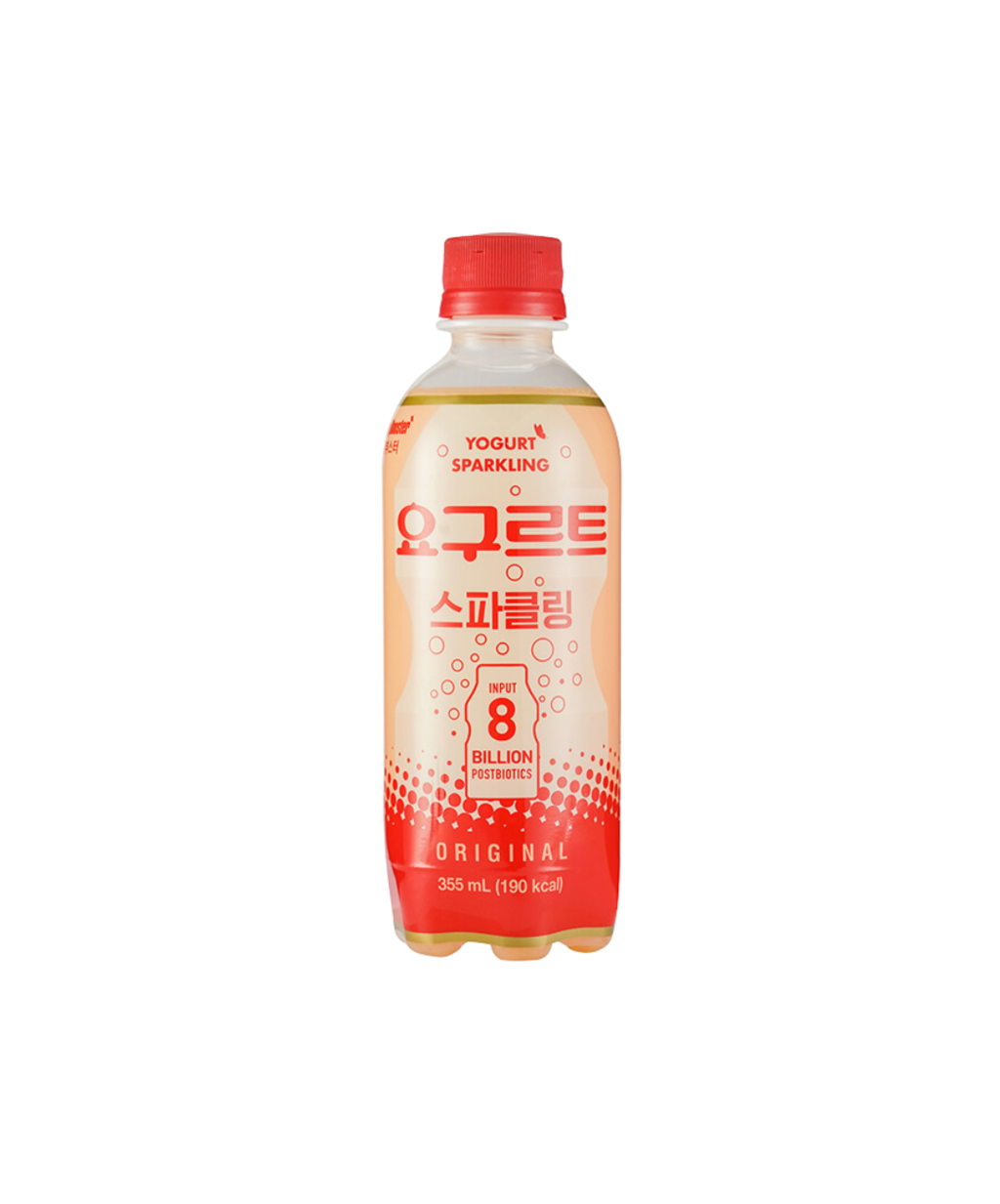 Bling Yogurt Sparkling Original 355 ml