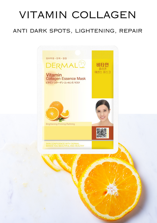 VITAMIN COLLAGEN ESSENCE MASK