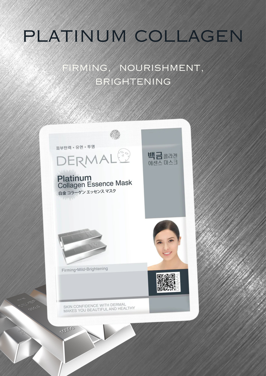 PLATINUM COLLAGEN ESSENCE MASK