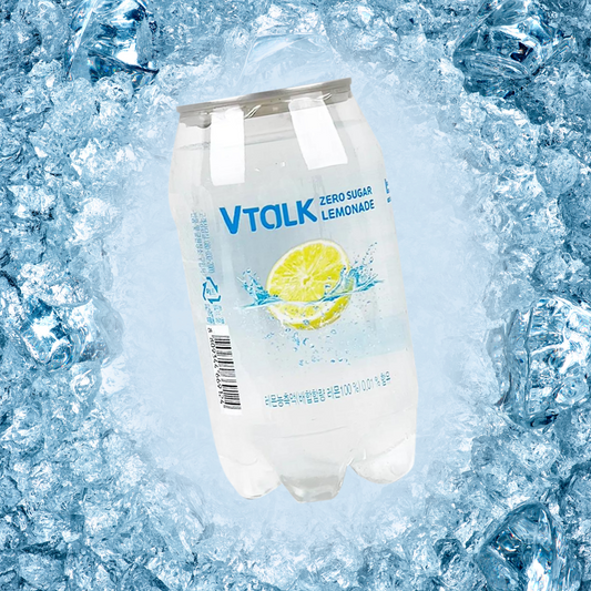 Vtalk Zero Sugar Lemonade (350ml)