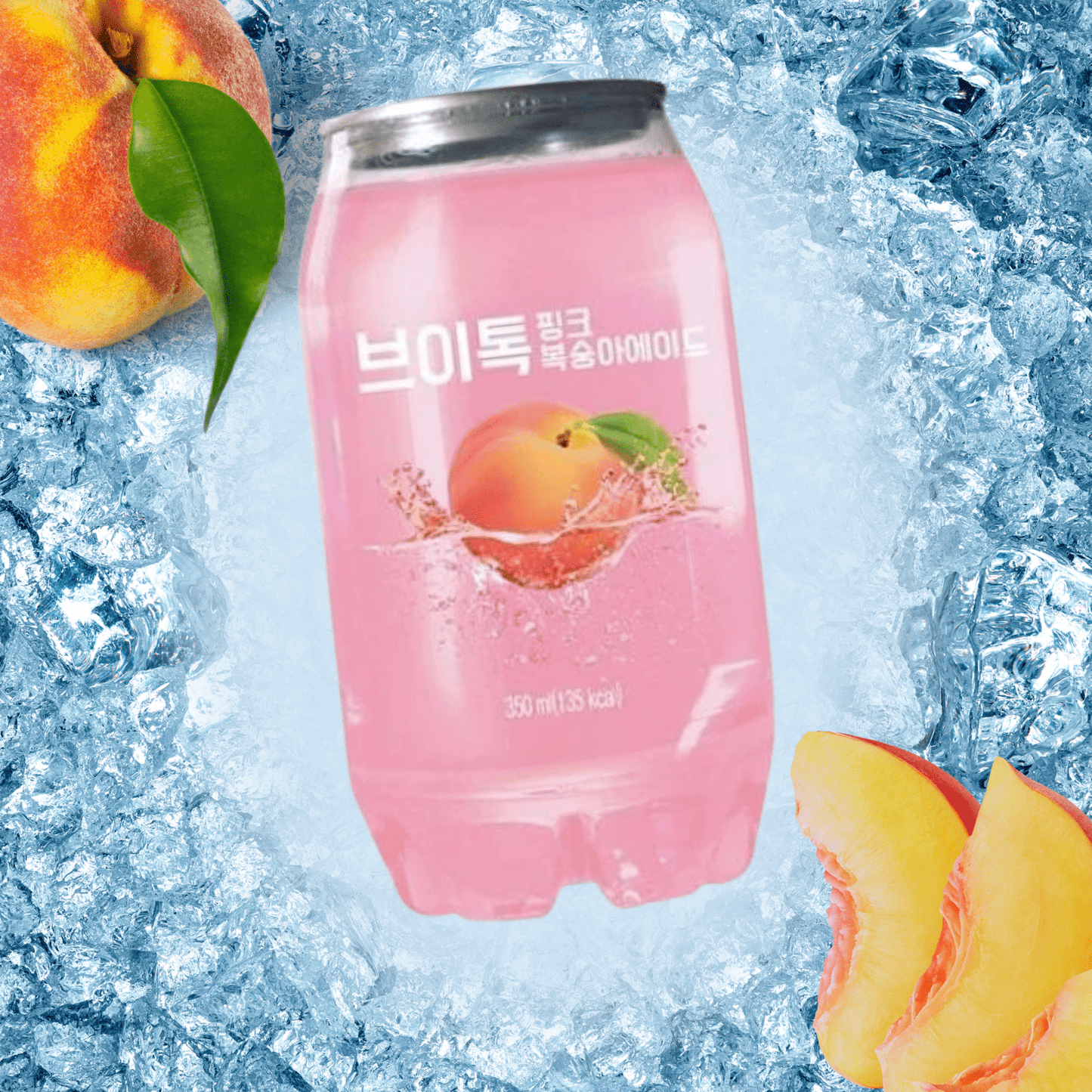 Vtalk Pink Peachade (350ml)