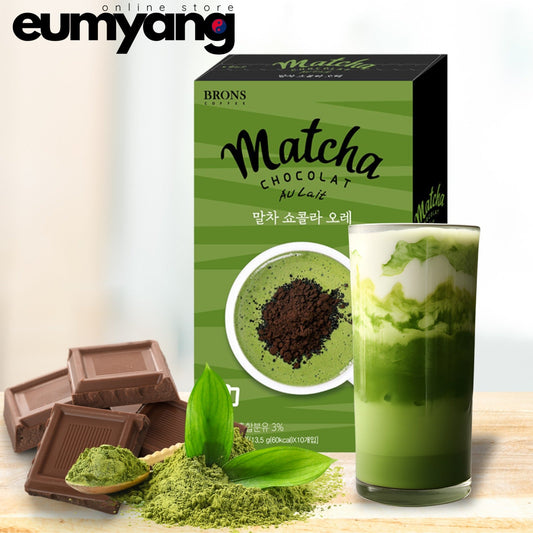 1 stick Brons Matcha Chocolat Aure 13.5g
